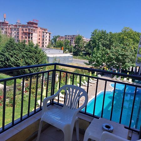 Diamond Palace Sunny Beach Eksteriør billede
