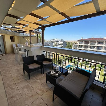 Diamond Palace Sunny Beach Eksteriør billede