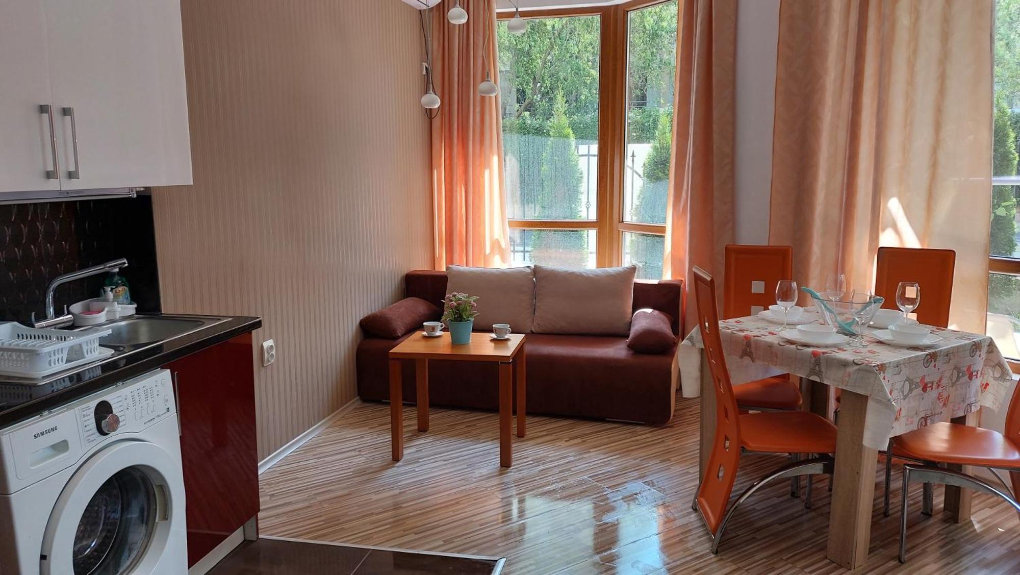 Diamond Palace Sunny Beach Eksteriør billede