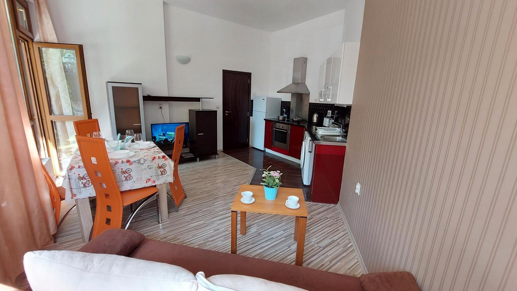Diamond Palace Sunny Beach Værelse billede