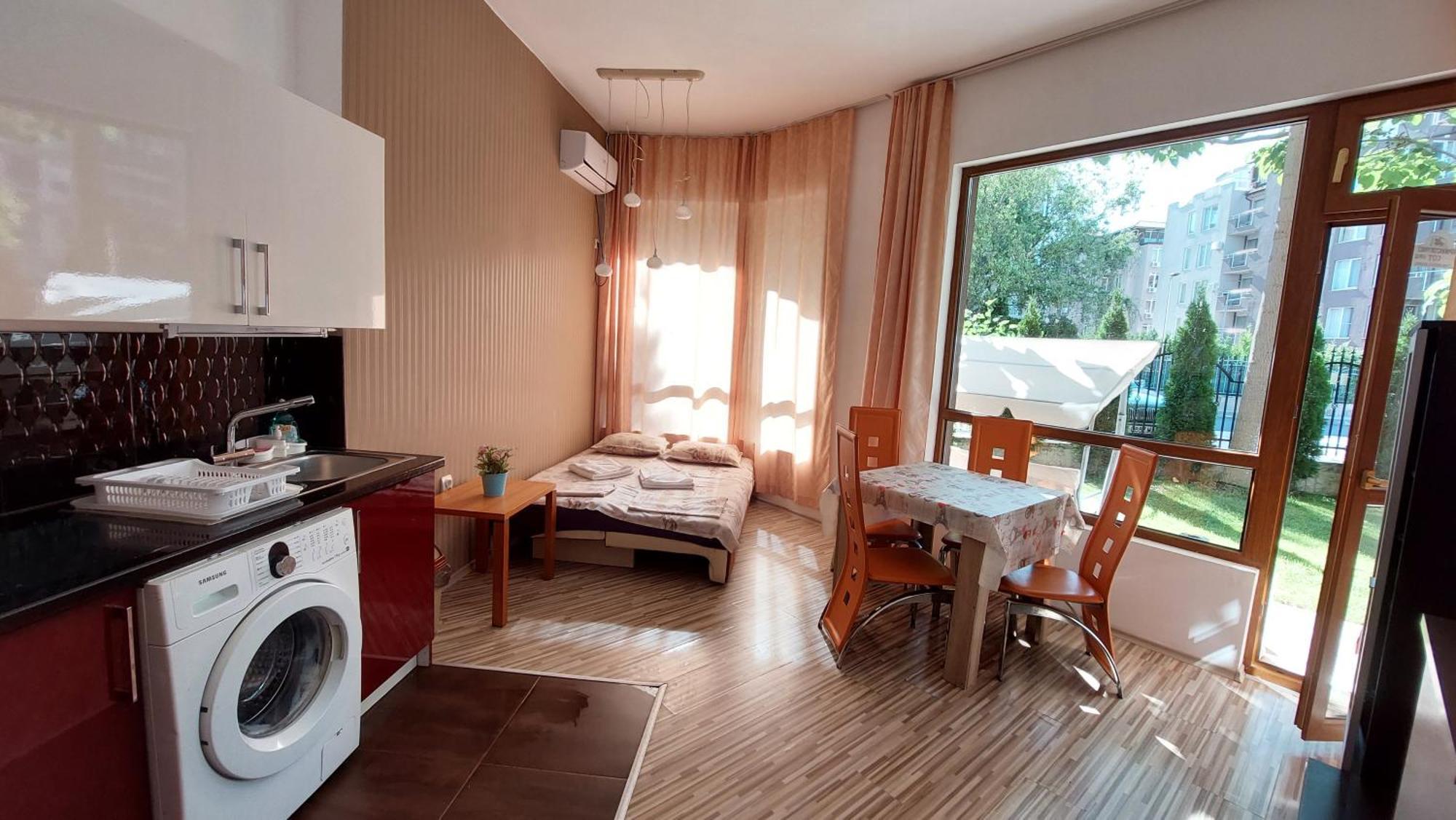 Diamond Palace Sunny Beach Værelse billede