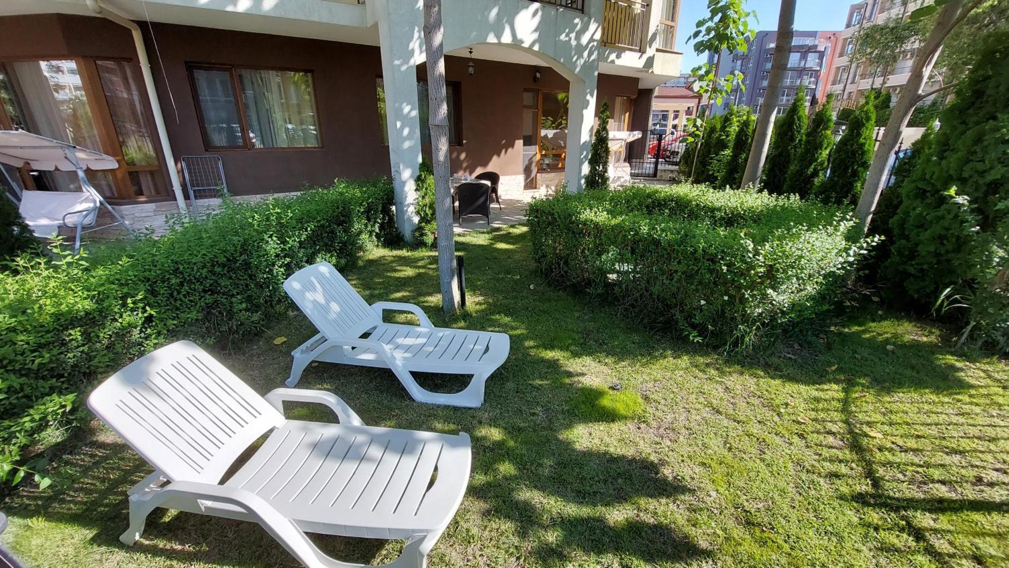 Diamond Palace Sunny Beach Værelse billede