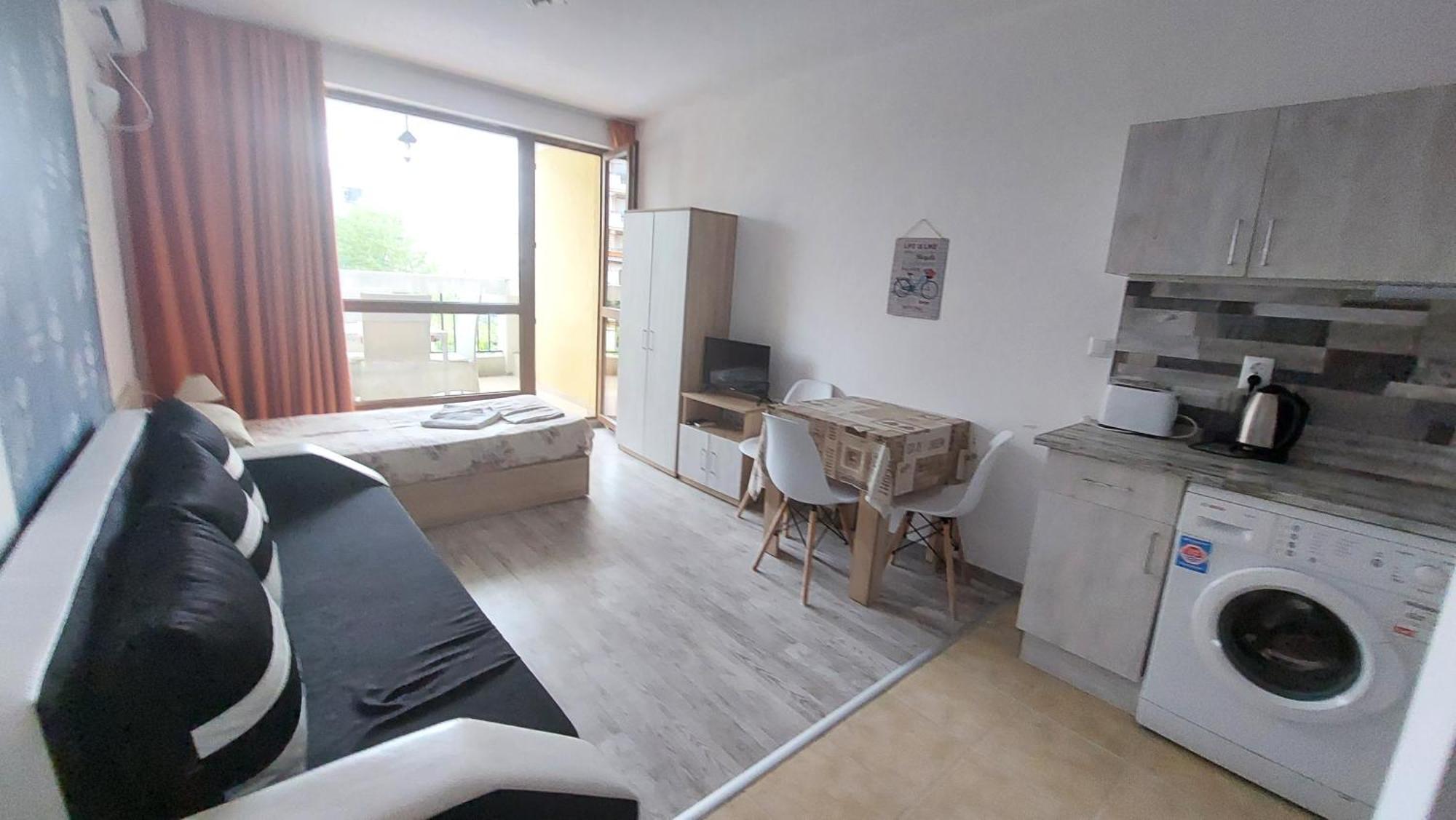 Diamond Palace Sunny Beach Eksteriør billede