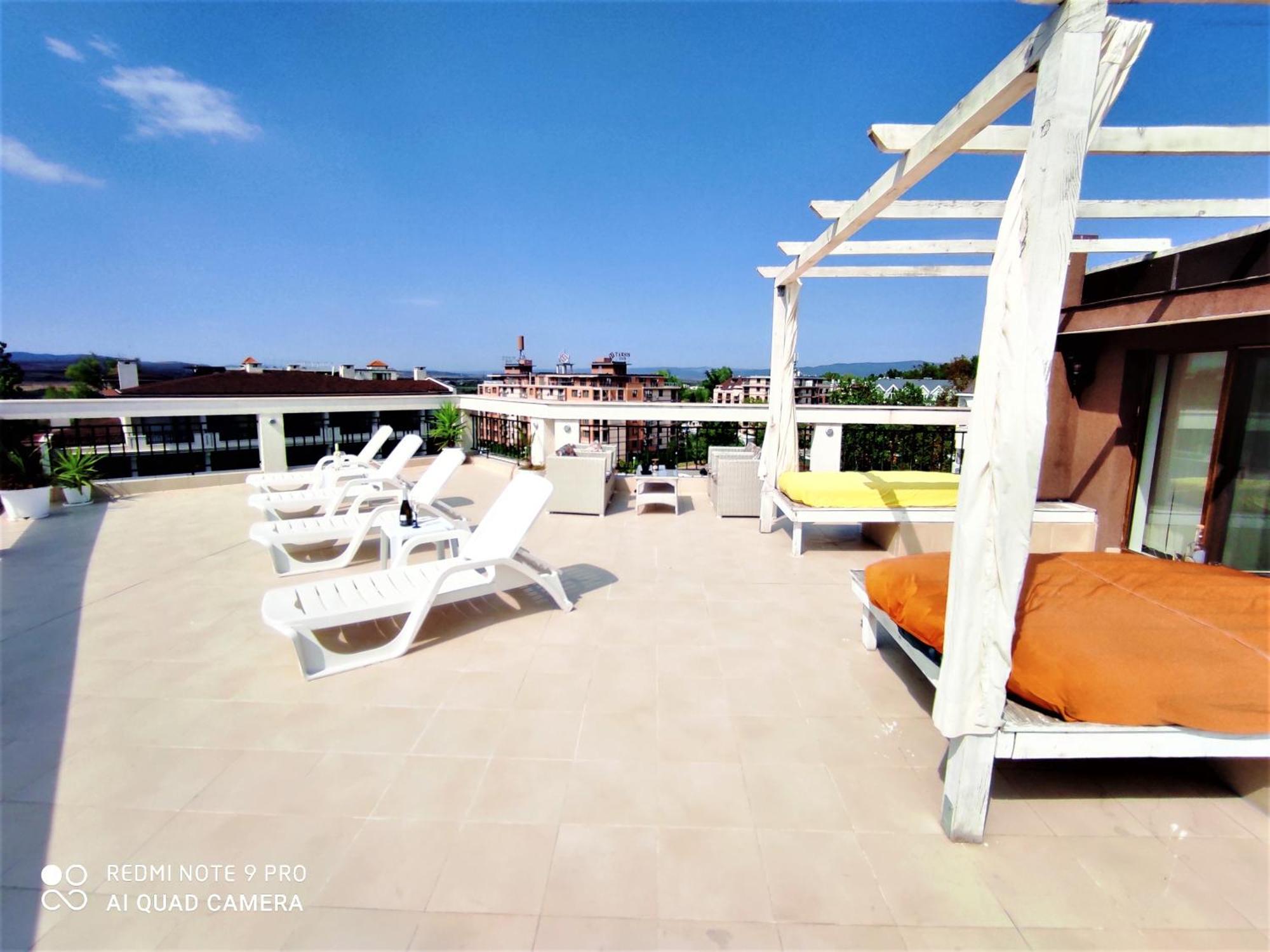Diamond Palace Sunny Beach Værelse billede