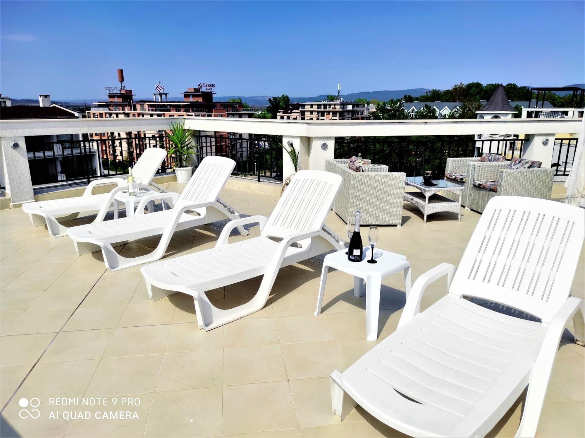 Diamond Palace Sunny Beach Værelse billede