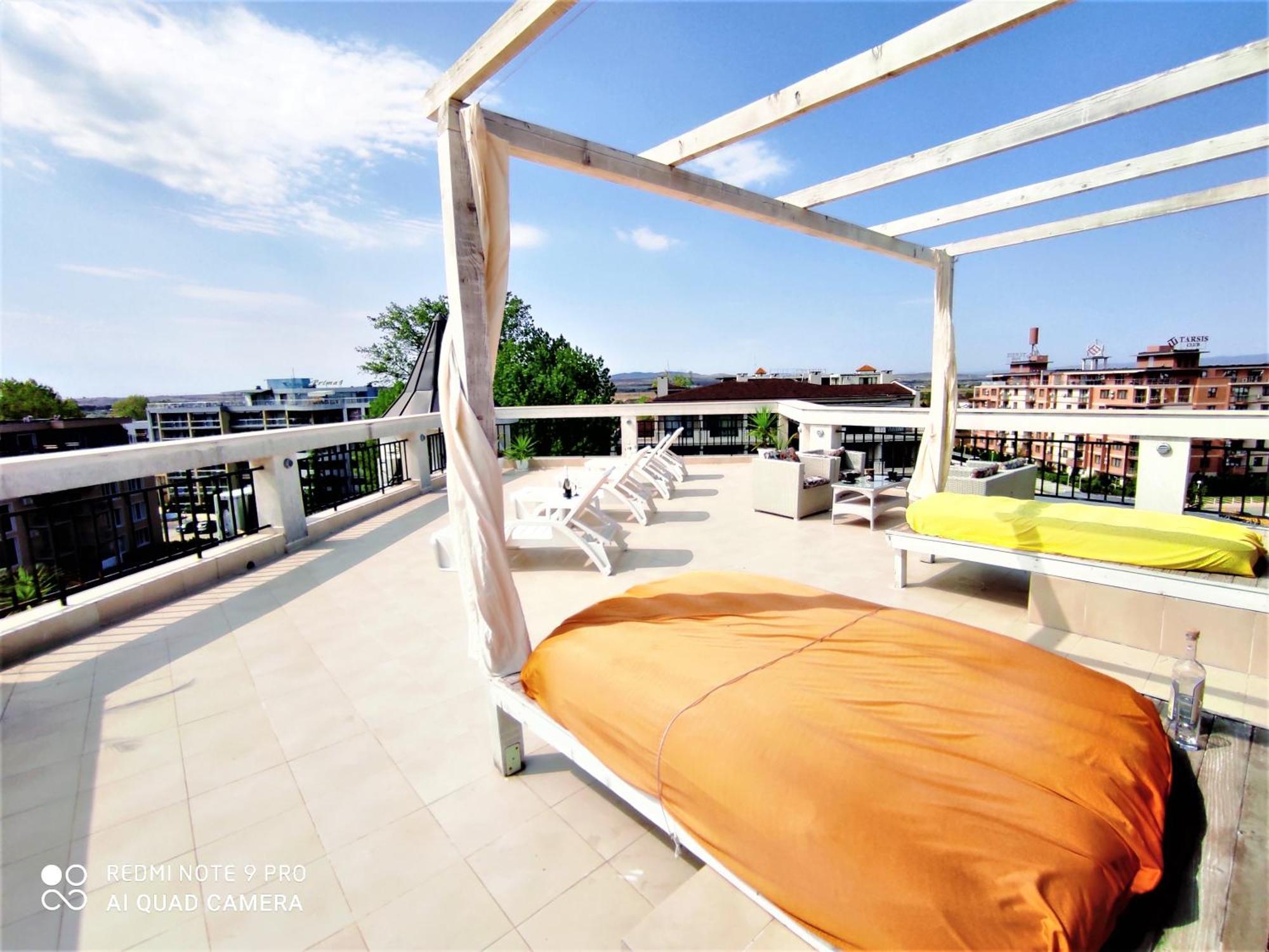 Diamond Palace Sunny Beach Værelse billede
