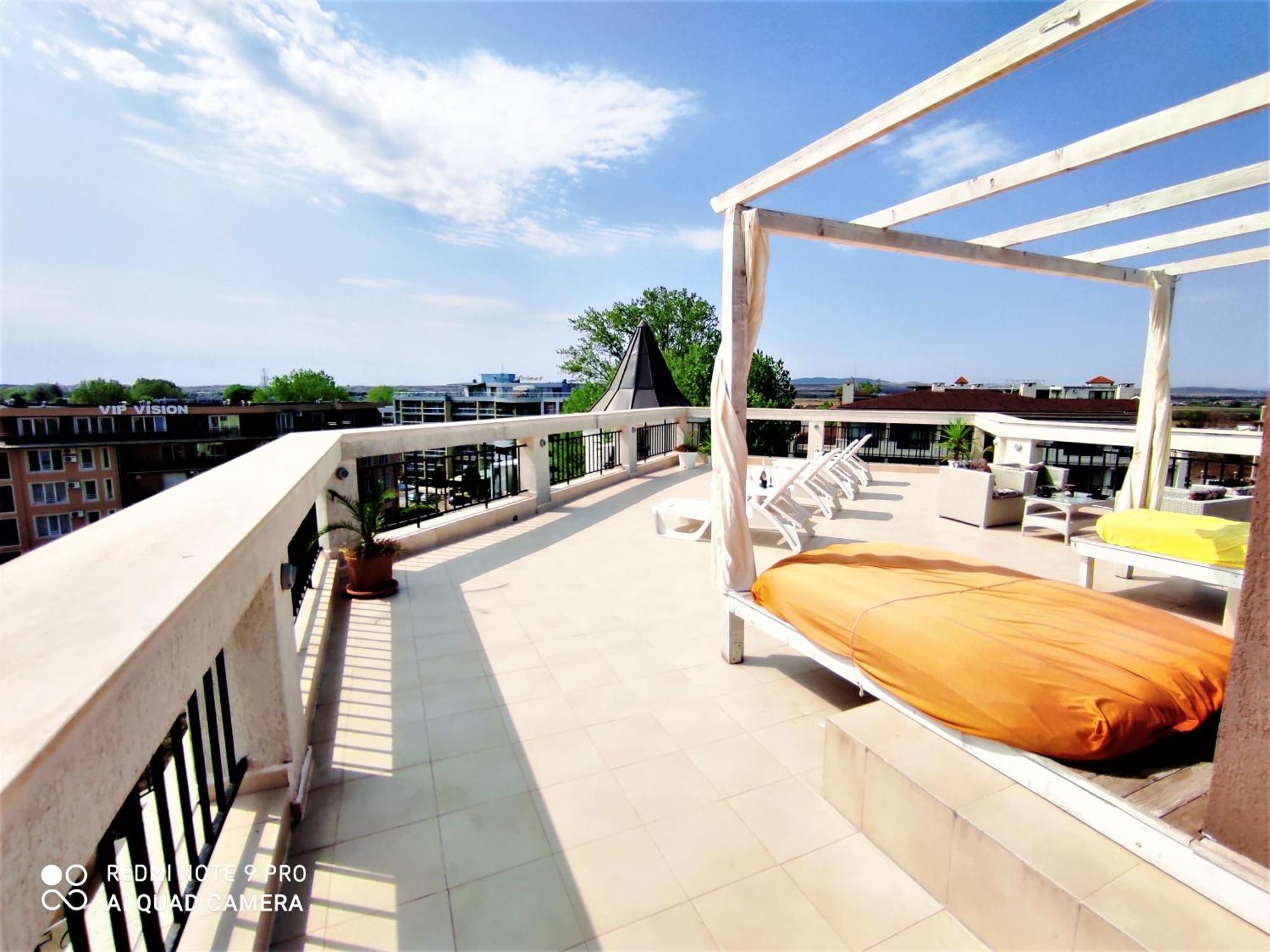 Diamond Palace Sunny Beach Værelse billede