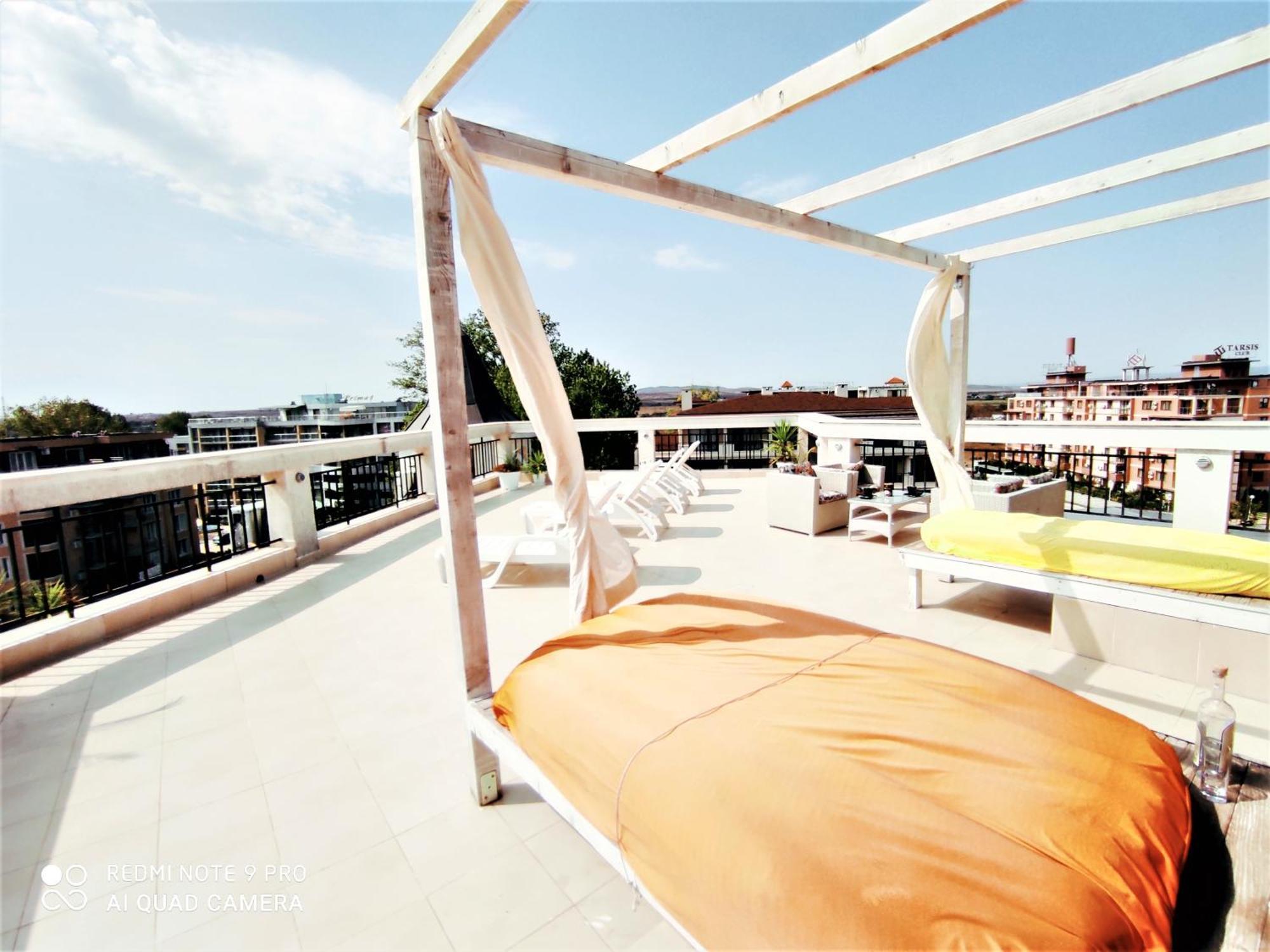 Diamond Palace Sunny Beach Værelse billede