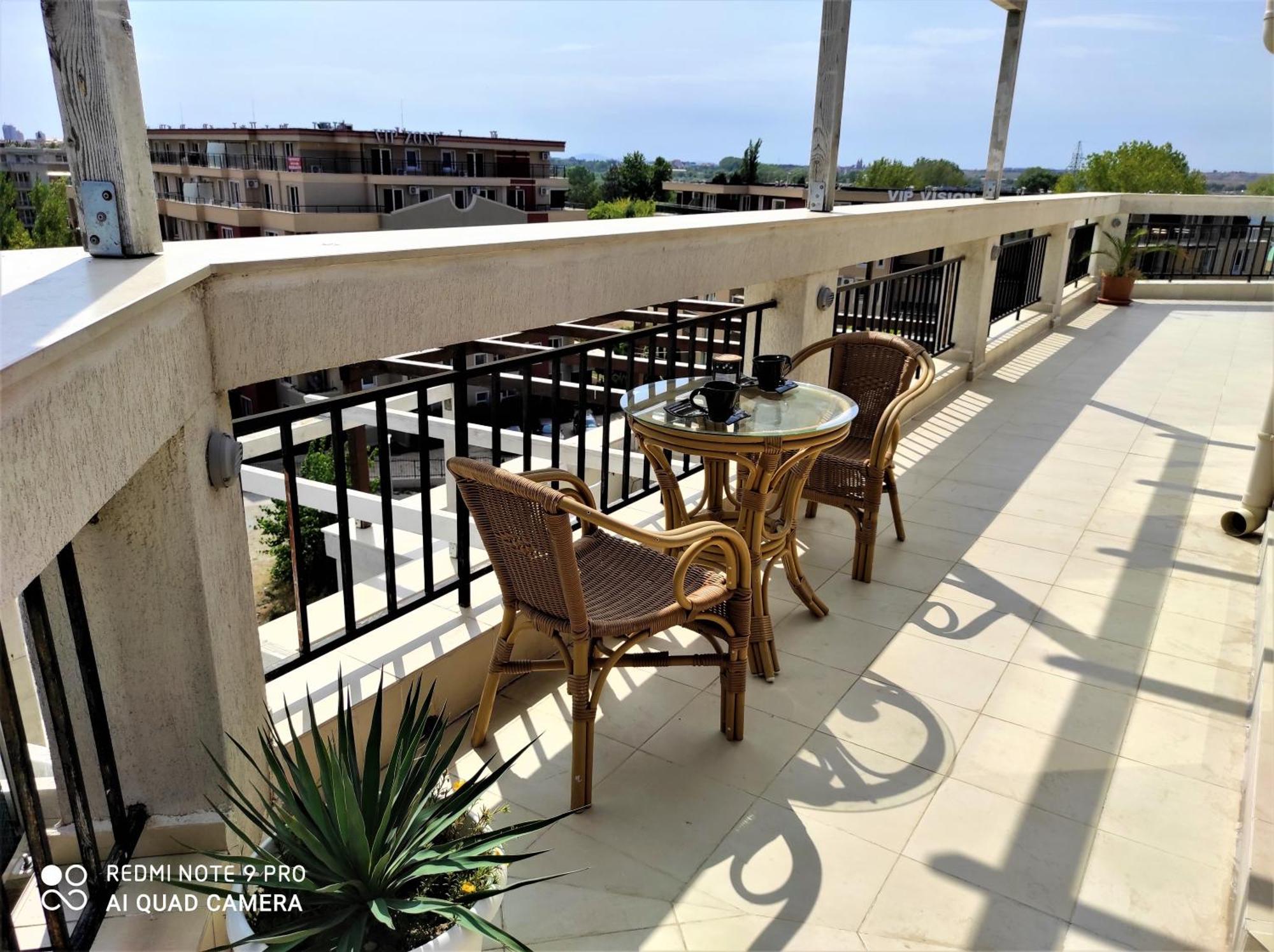 Diamond Palace Sunny Beach Værelse billede