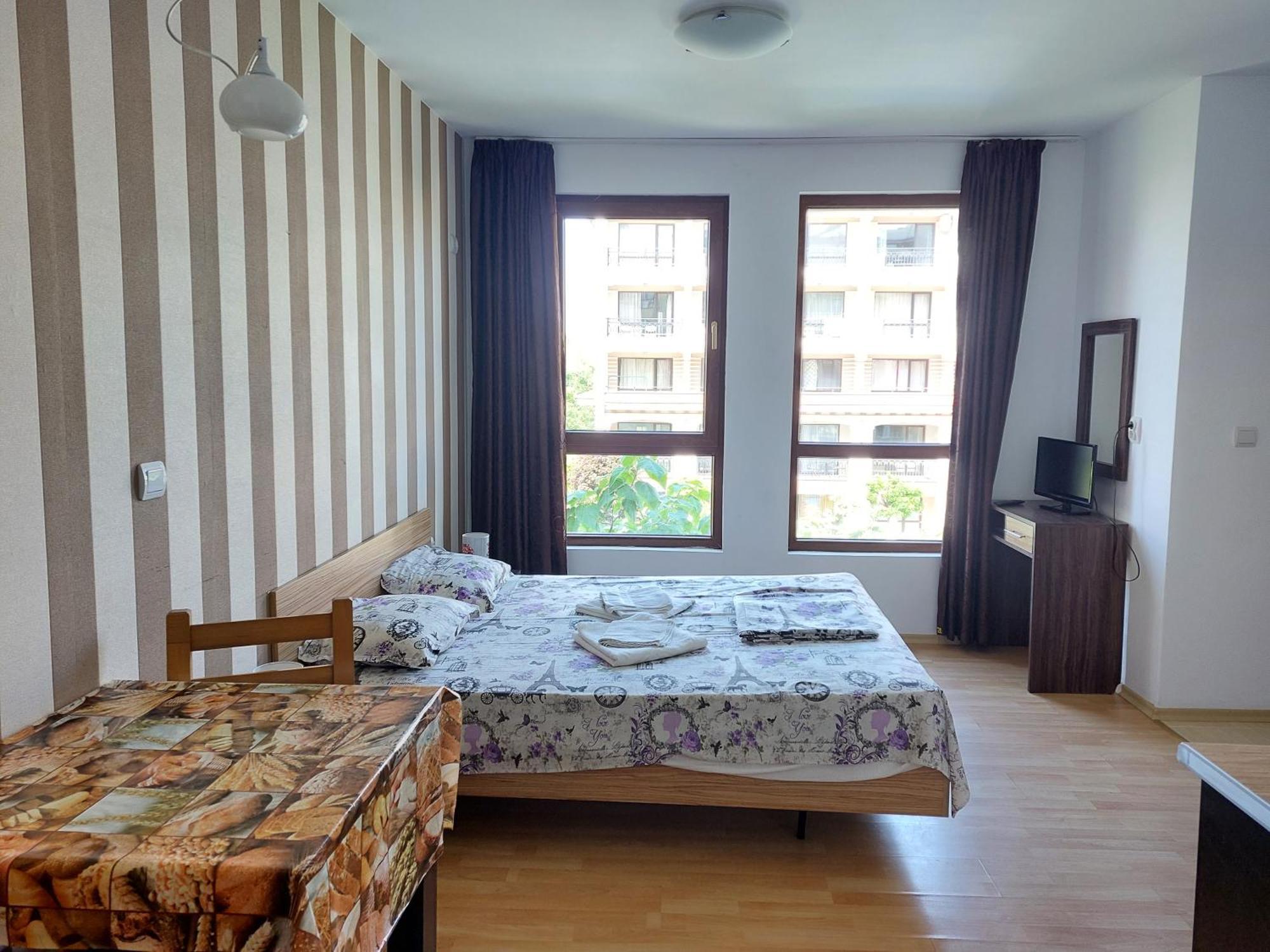 Diamond Palace Sunny Beach Eksteriør billede