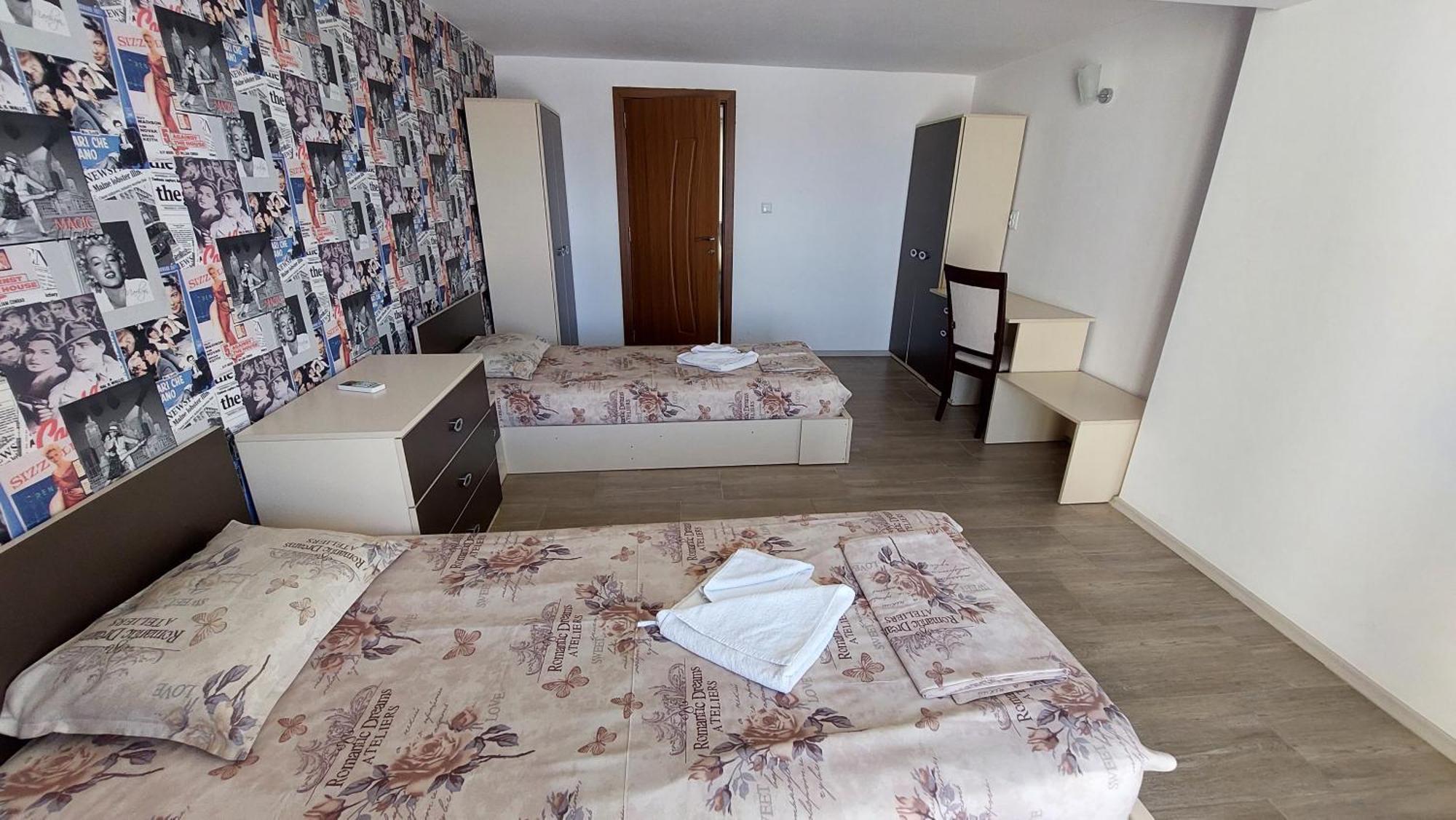 Diamond Palace Sunny Beach Eksteriør billede