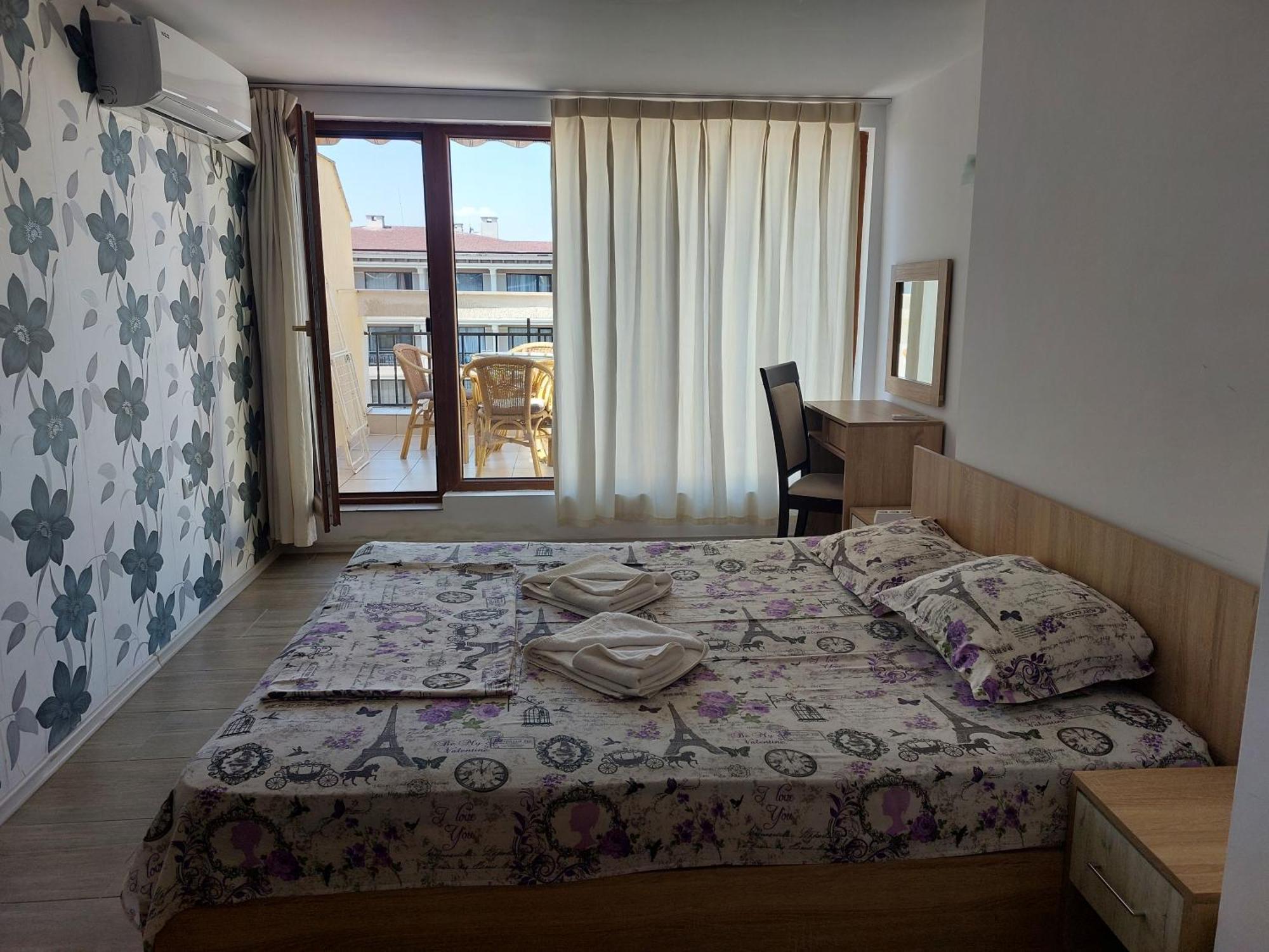 Diamond Palace Sunny Beach Eksteriør billede