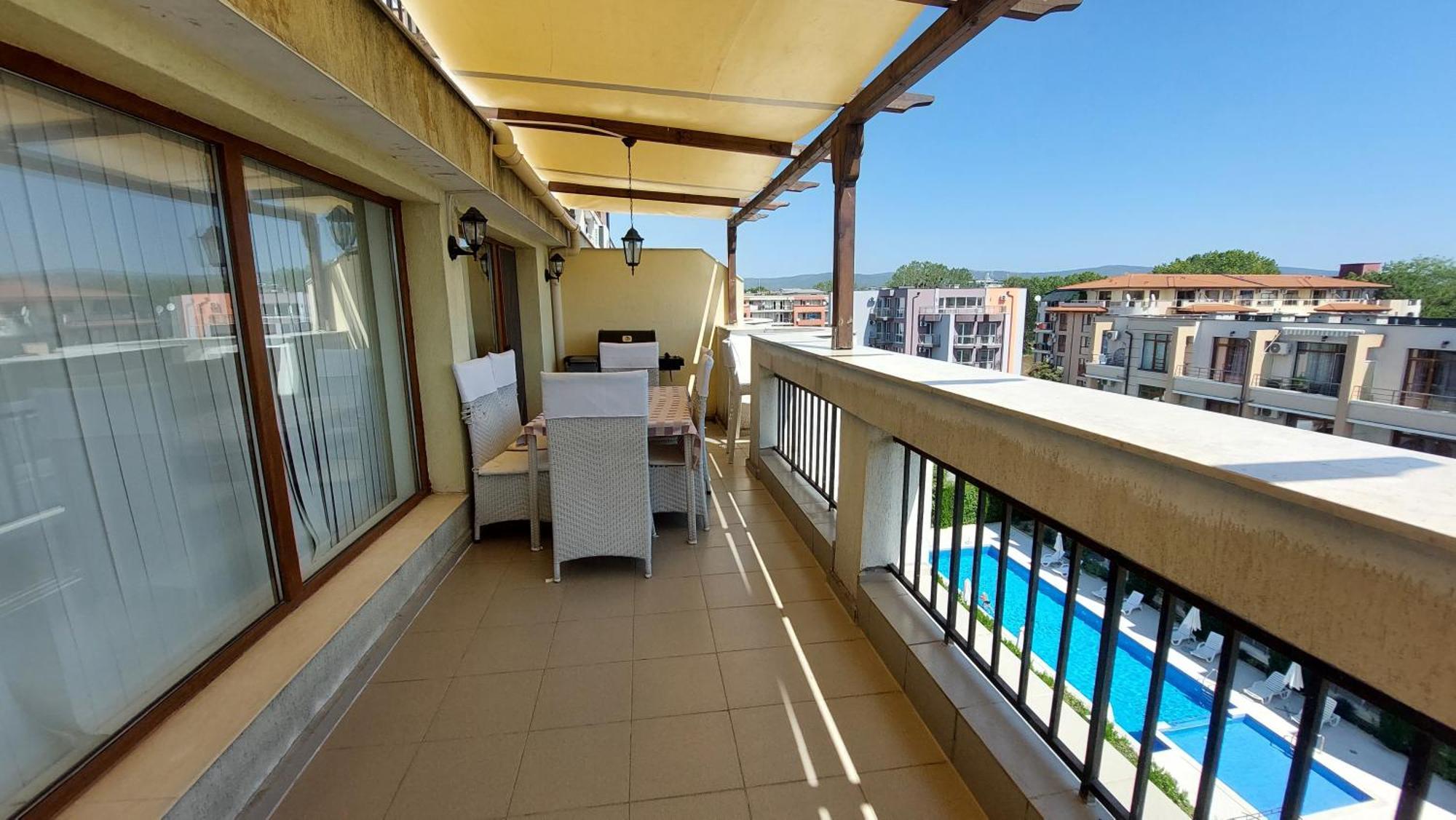Diamond Palace Sunny Beach Eksteriør billede