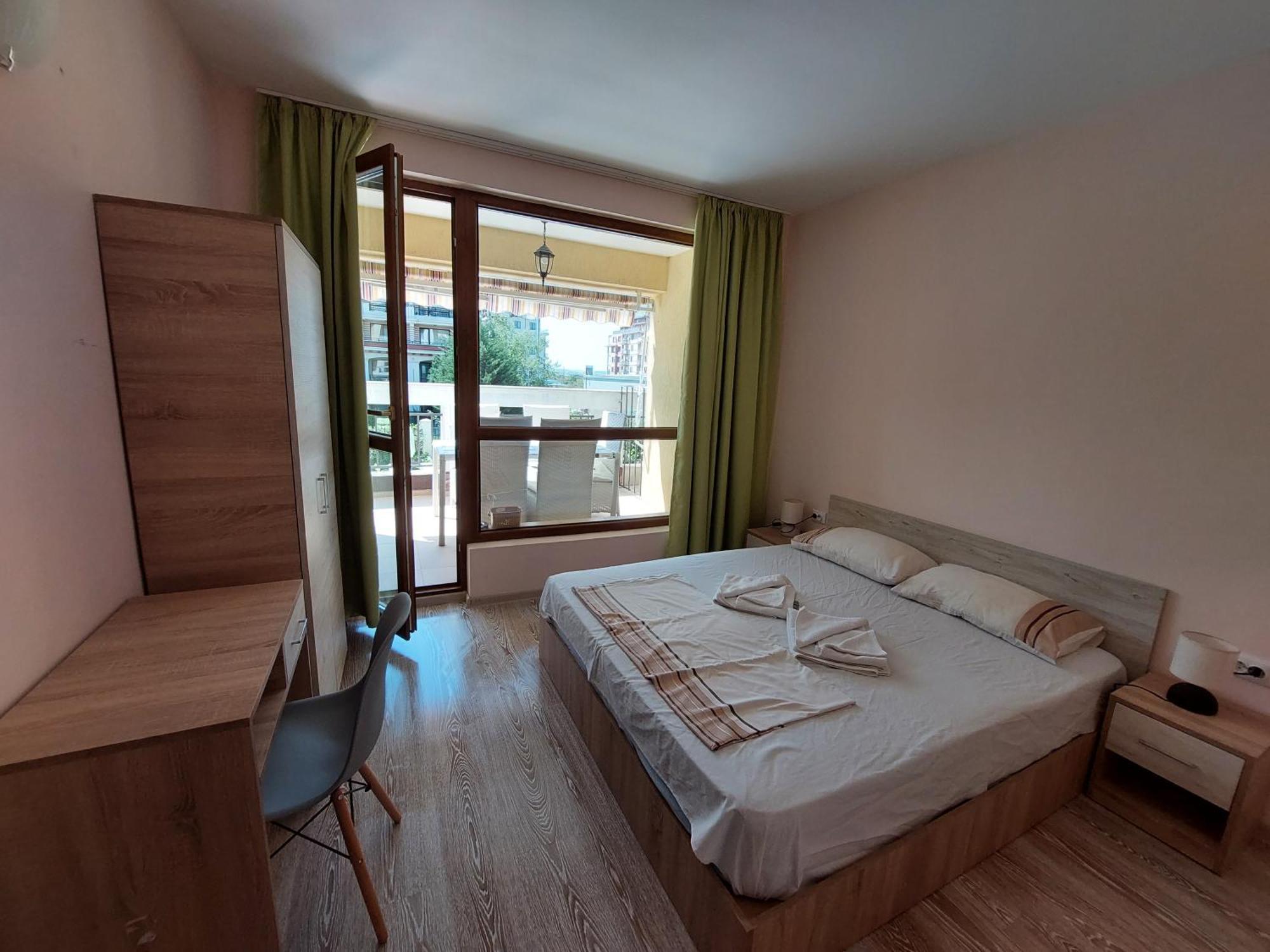 Diamond Palace Sunny Beach Eksteriør billede