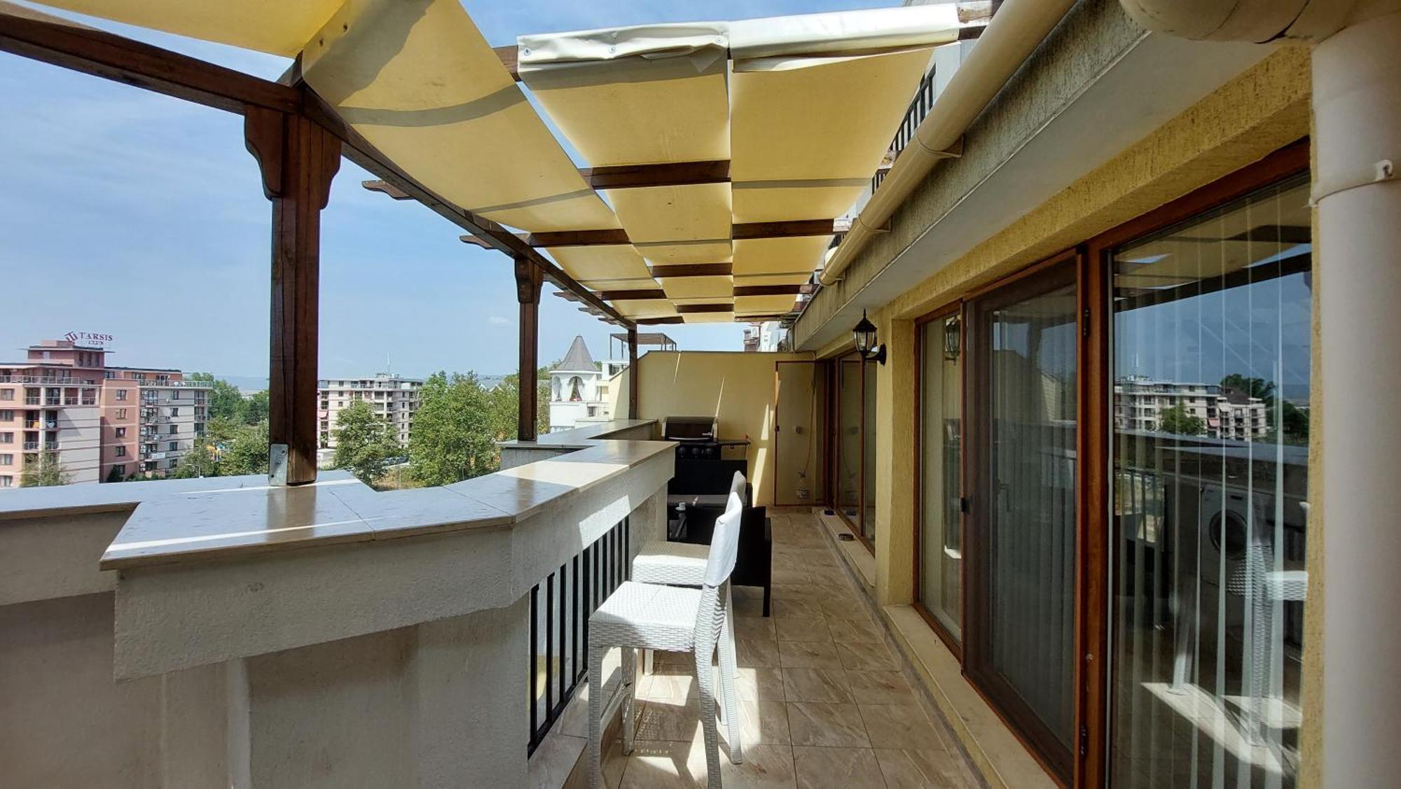 Diamond Palace Sunny Beach Eksteriør billede
