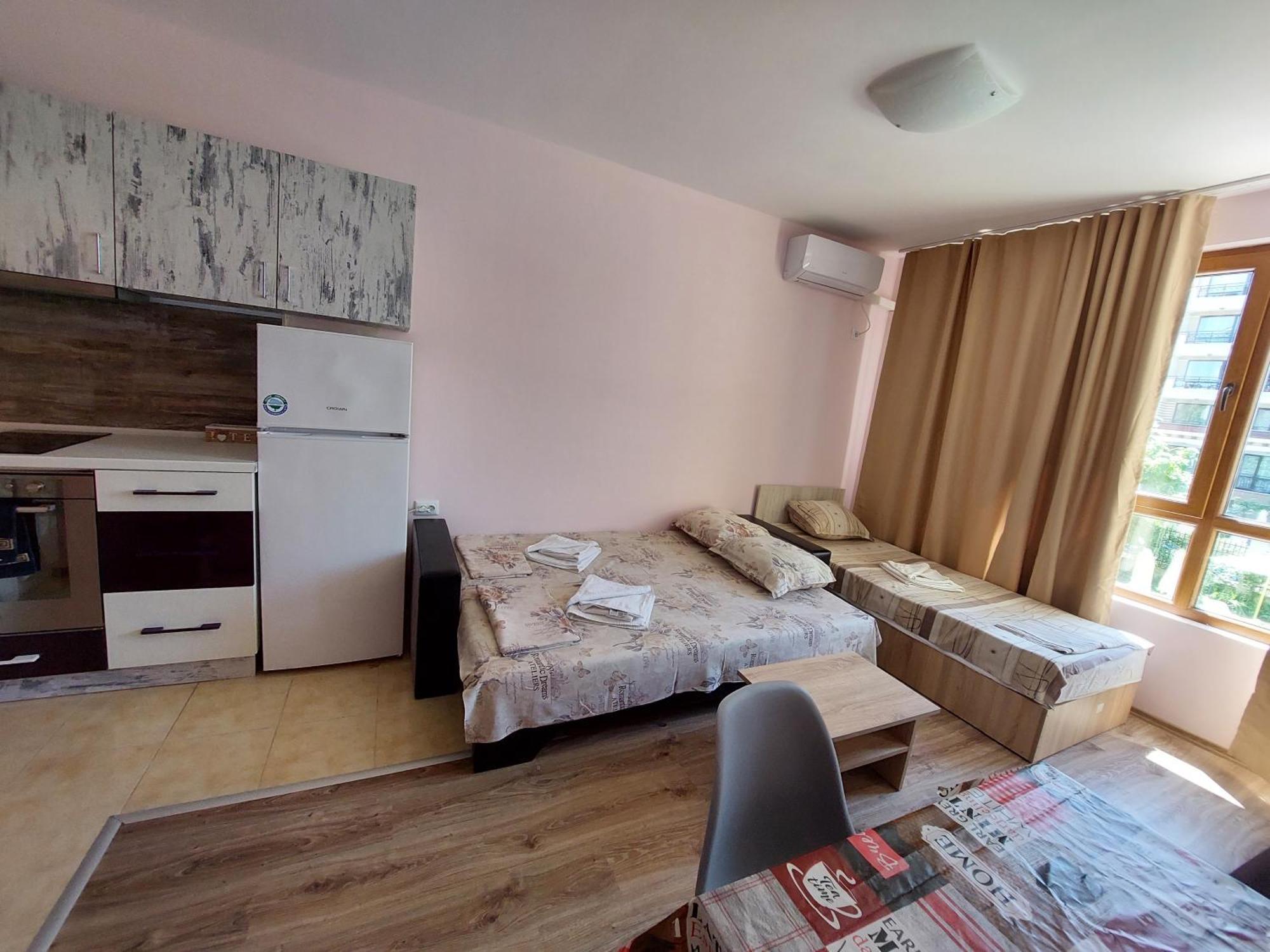 Diamond Palace Sunny Beach Eksteriør billede